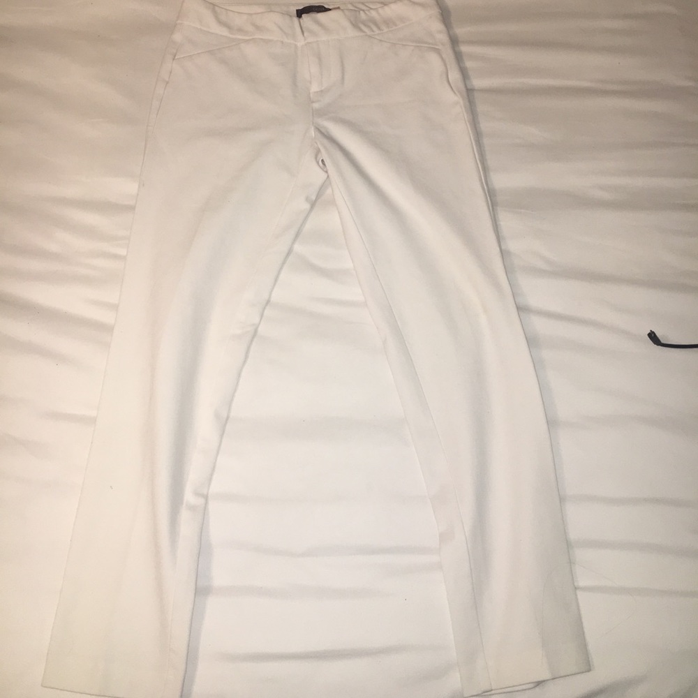 Crosby White Jeggings
